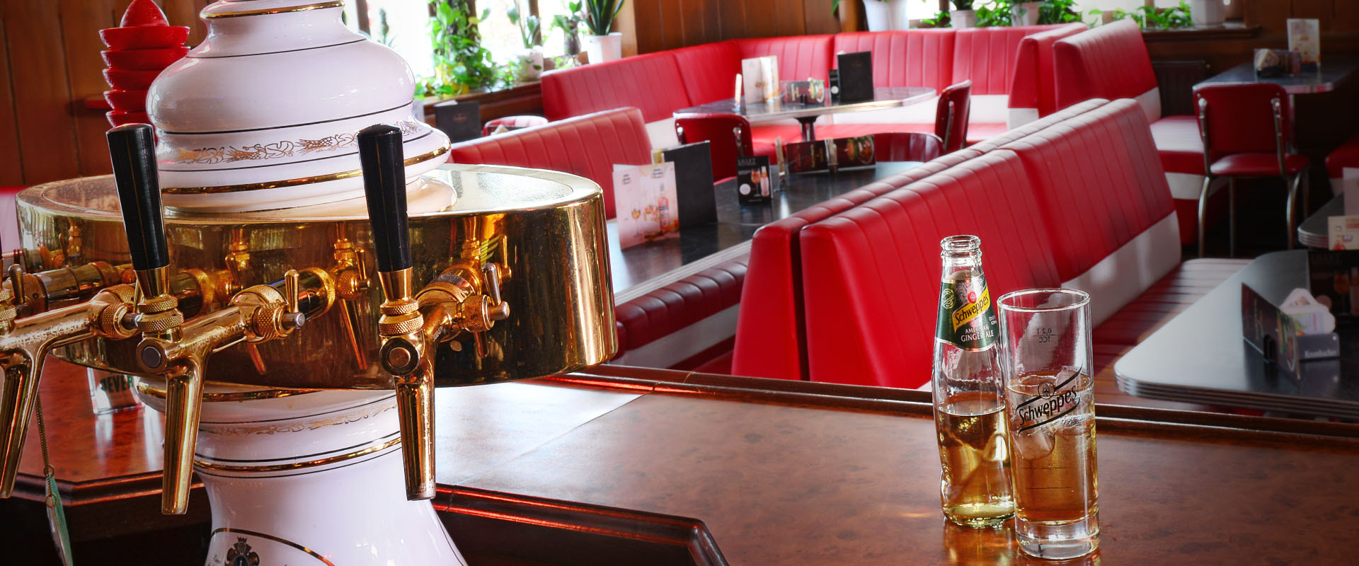 Willkommen Cadillac Bar Meerane